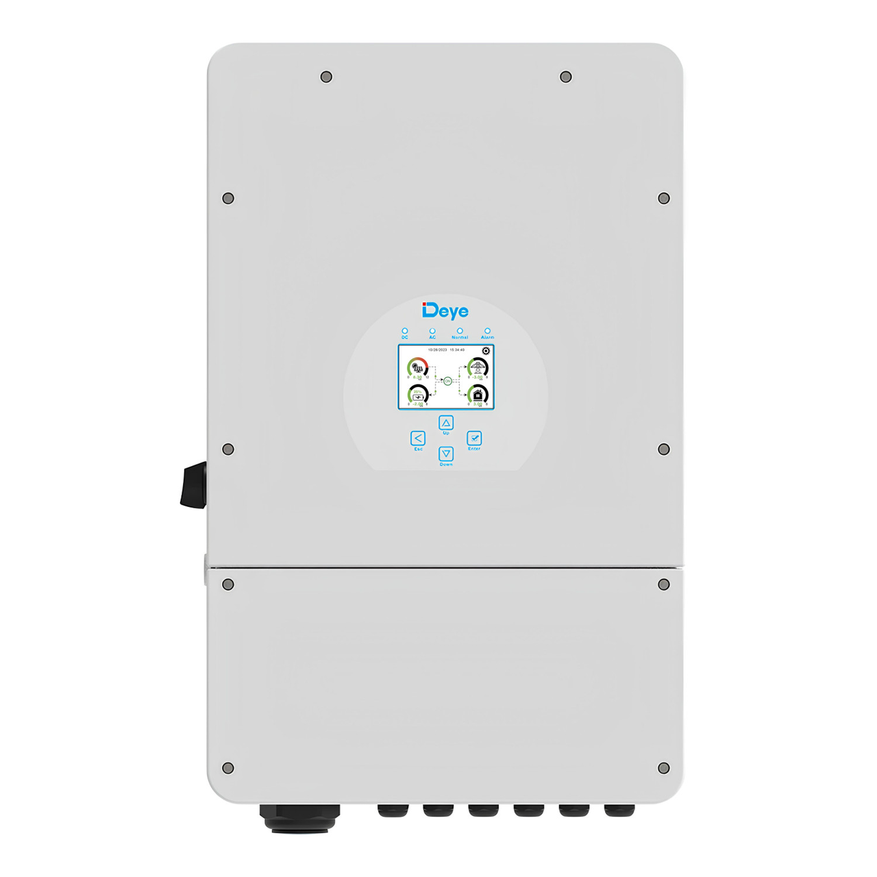 Комплект резервного питания SUN-05K-SG05LP1-EU-AM2-PLUS + Dyness PowerBrick (31475496)