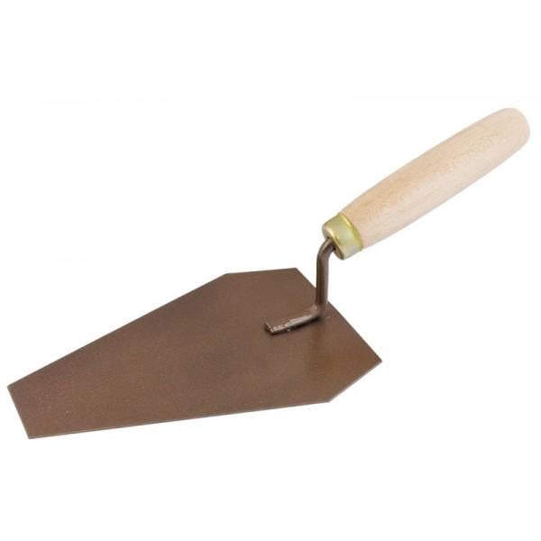 Кельма плиточника MasterTool GM ТР18 УС крашеная (19-4128) Кельма плиточника MasterTool GM ТР18 УС крашеная (19-4128)