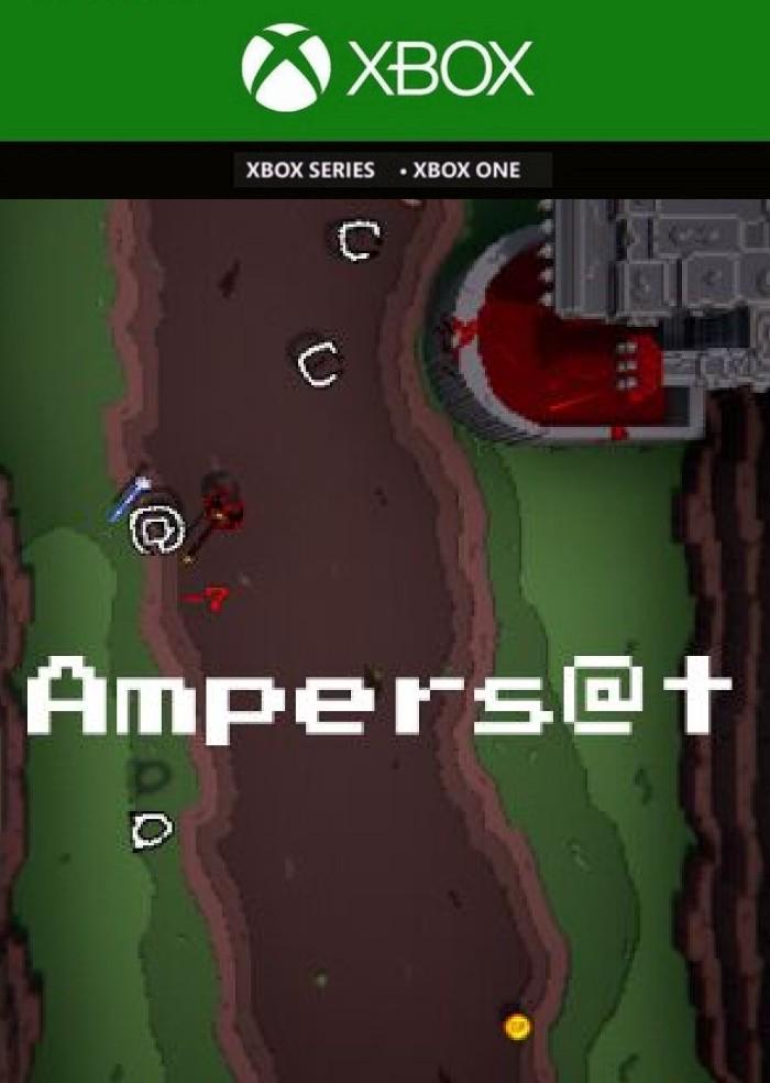 Ключ активації Ampersat для Xbox One/Series (62572627)