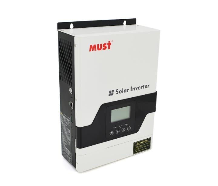 Инвертор гибридный Must PV18-1012VPM 1000 Вт 12V (29924653)