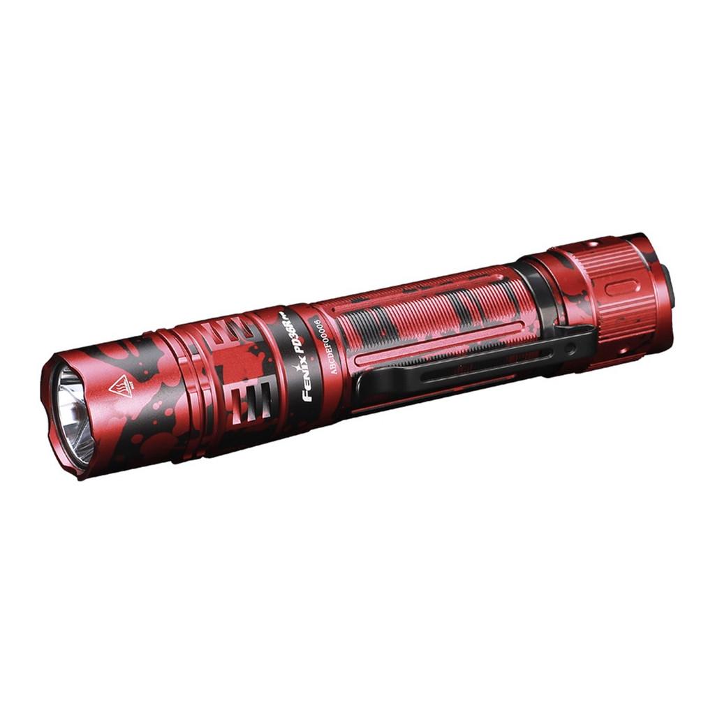 Фонарь Fenix PD36R Pro Red (PD36RPRORED)