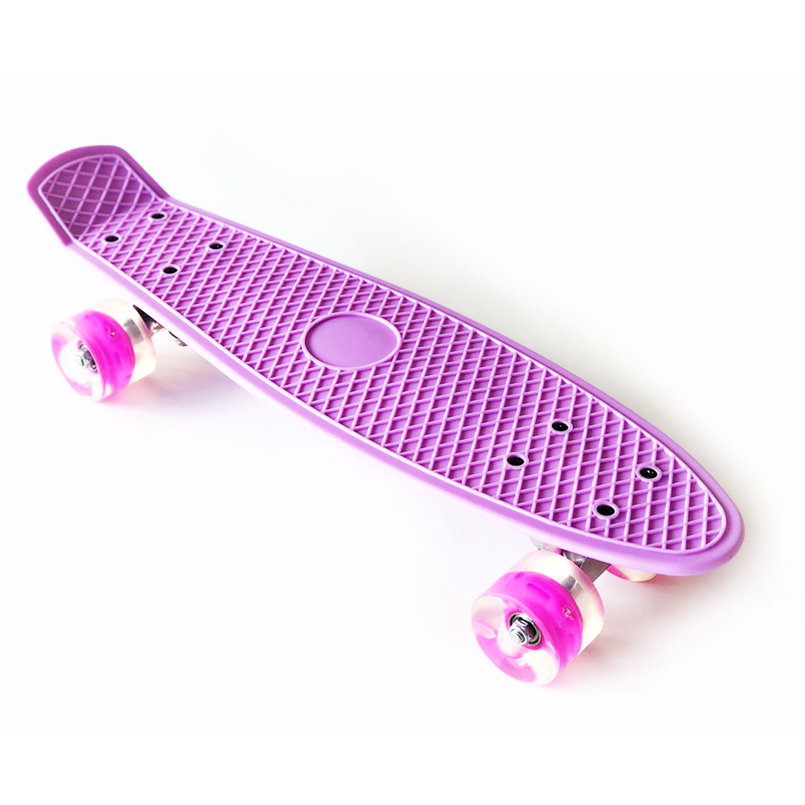 Пенниборд SkateX Penny MultiColor 22" Сиреневый Пенниборд SkateX Penny MultiColor 22" Сиреневый
