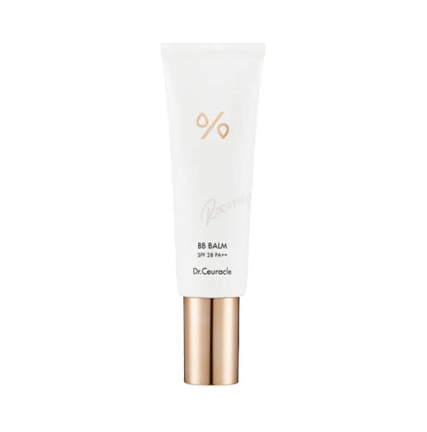 Крем ВВ бальзам с матовым финишем SPF 28 Dr.Ceuracle Recovery BB Balm SPF 28 PA++