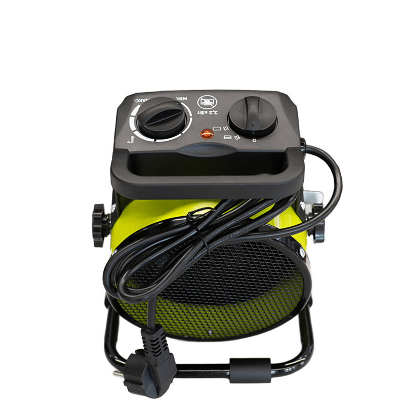 Гармата теплова GT GT-202 2.2 кВт 220 В (27563437) - фото 3 Гармата теплова GT GT-202 2.2 кВт 220 В (27563437) - фото 3