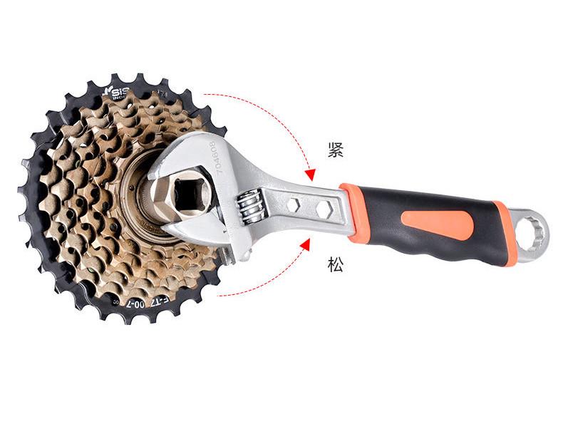 Съемник трещотки Toopre - фото 6 Съемник трещотки Toopre - фото 6