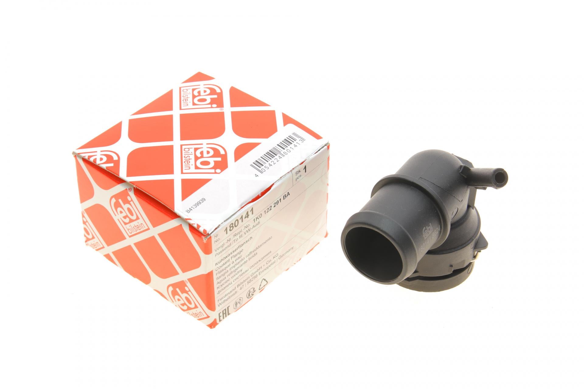 Фланец системы охлаждения VW Caddy III/Golf V 1.9-2.0 TDI 05-13 (180141)