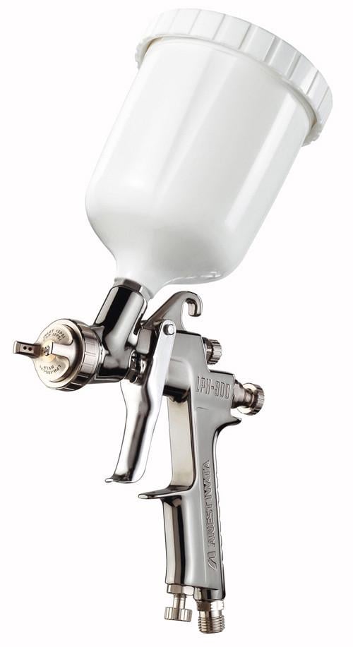 Краскопульт для мелкого и среднего ремонта ANEST IWATA LPH-300 LVLP 1,8