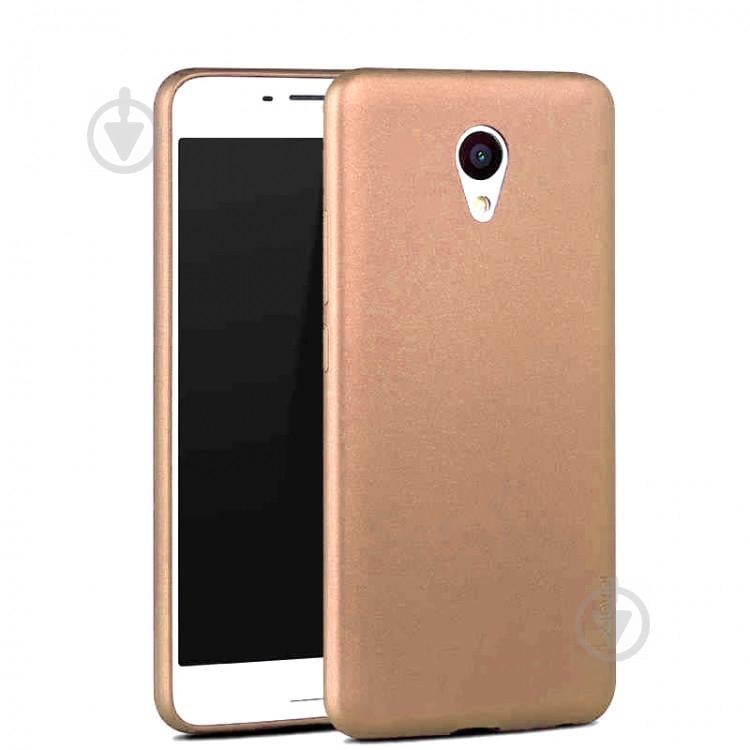 Чохол-накладка X-Level TPU Guardian для MEIZU M5 Gold (PC-000752)