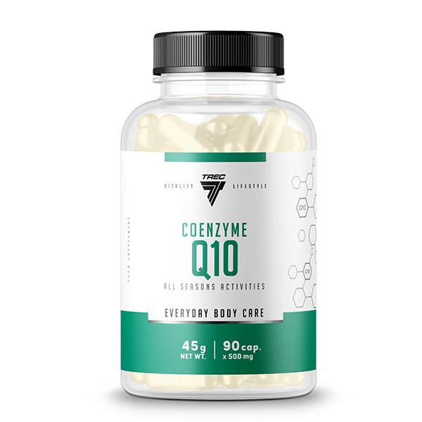 Натуральная добавка Trec Nutrition Coenzyme Q10 90 капс. (9821)