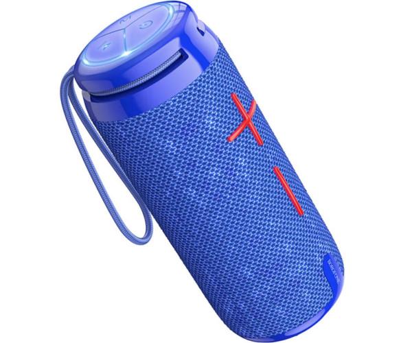 Колонка Bluetooth Borofone BR24 1200 mAh Blue