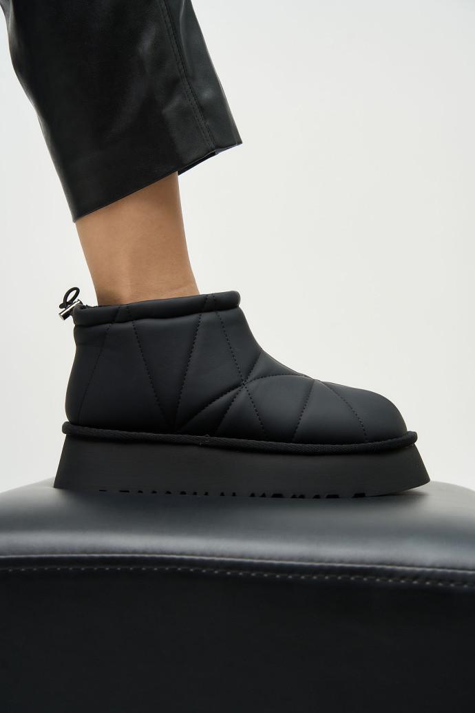 Дутики LONZA 192425 р. 39 Черный (19074_39)