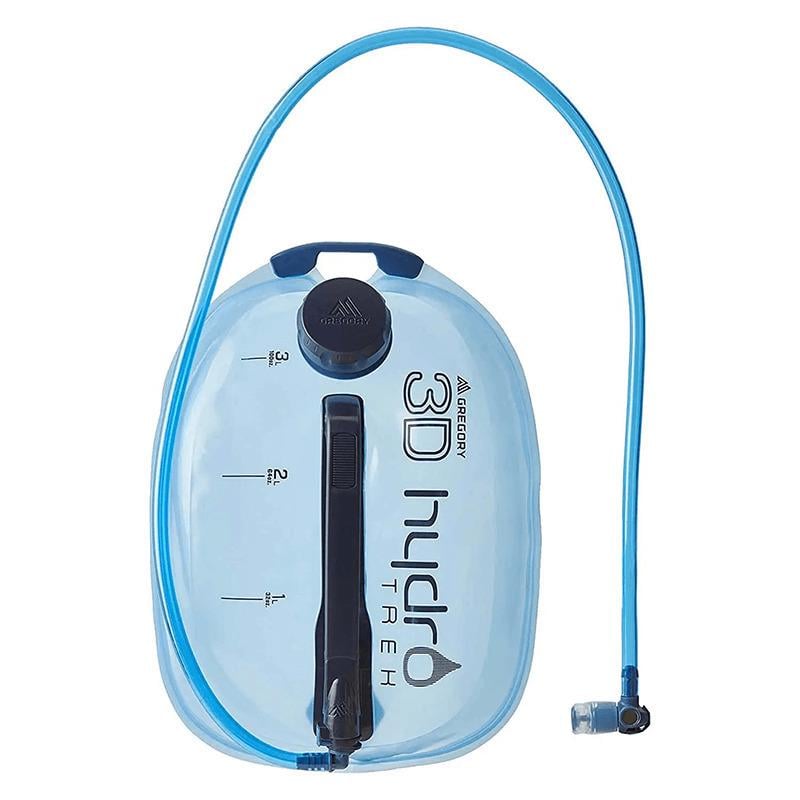Система для пиття Gregory 3D Hydro Trek 3 л Optic Blue (136977/5583)
