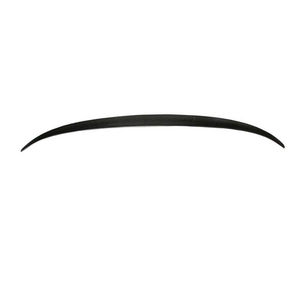 Спойлер крышки багажника DDCarbon карбон V1 SD для BMW 3 серия F-30/31/34 2012-2019 натуральный карбон (136459)