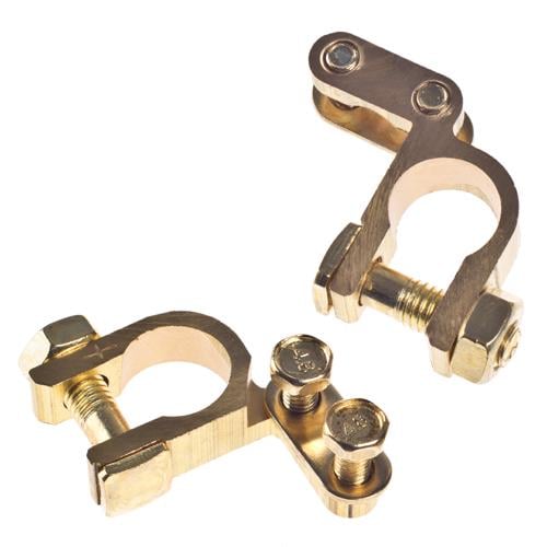 Клеми акумулятора бронзові 27711 (1294)