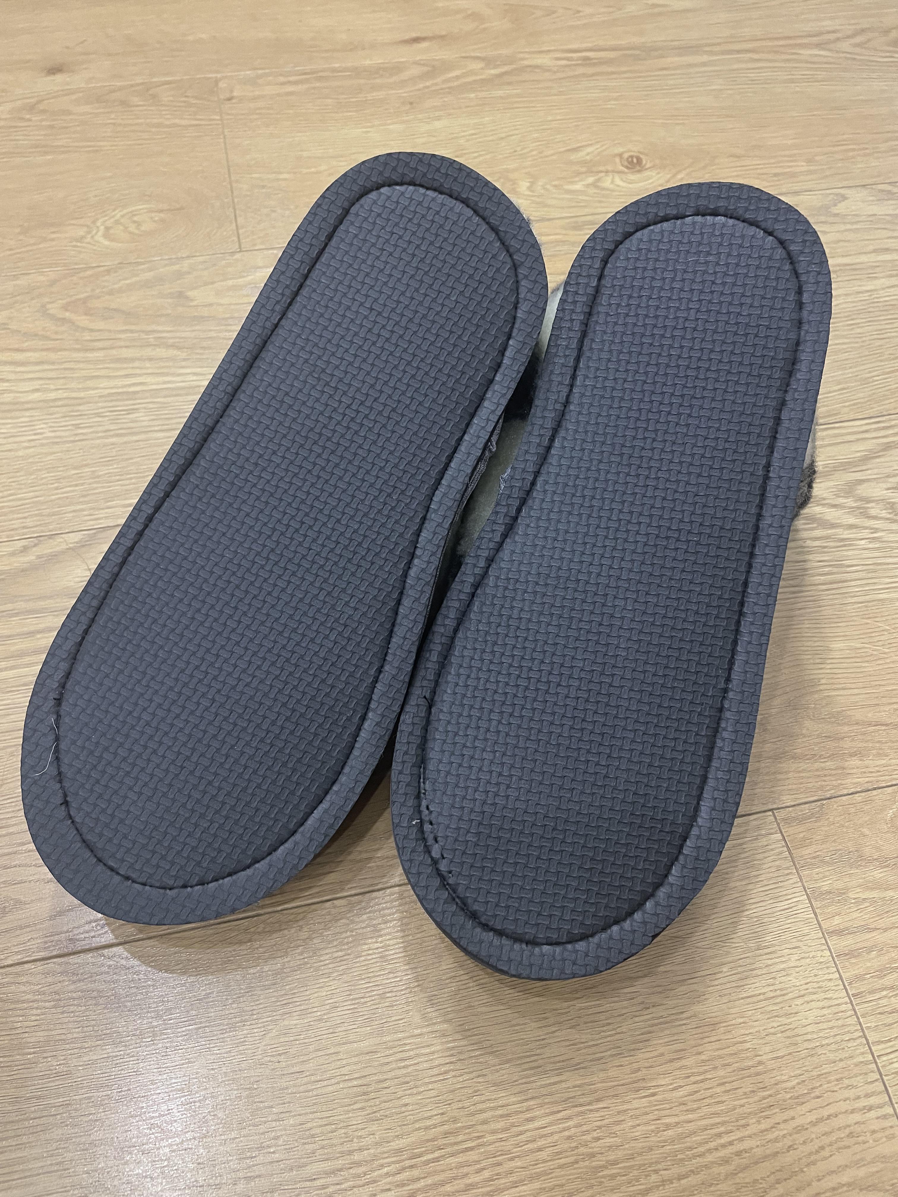 Домашние тапки теплые из овечьей шерсти р. 43 (27071955) - фото 2 Домашние тапки теплые из овечьей шерсти р. 43 (27071955) - фото 2