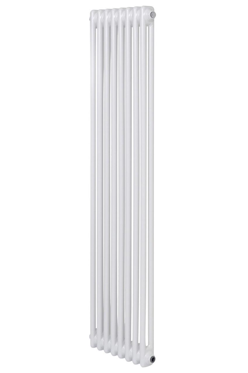Радиатор дизайнерский вертикальный ARTTIDESIGN Bari II 8/1500/380/50 Белый матовый (AD-BR.II.8.150.38.5.W)