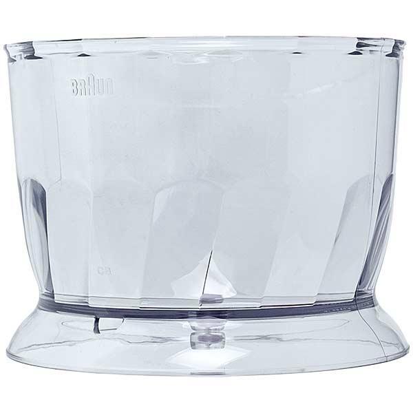 Чаша измельчителя CA для блендера Braun AS00004191 500 мл (67050142) - фото 2 Чаша измельчителя CA для блендера Braun AS00004191 500 мл (67050142) - фото 2