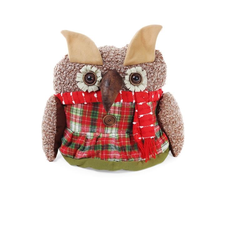 Мягкая игрушка новогодняя BonaDi (842-103)