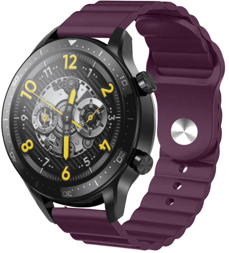 Ремешок Wave для Realme Watch S Pro 22мм Violet (22618-2F)