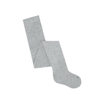 Колготки H&M 493103П 50-56 см Серый меланж