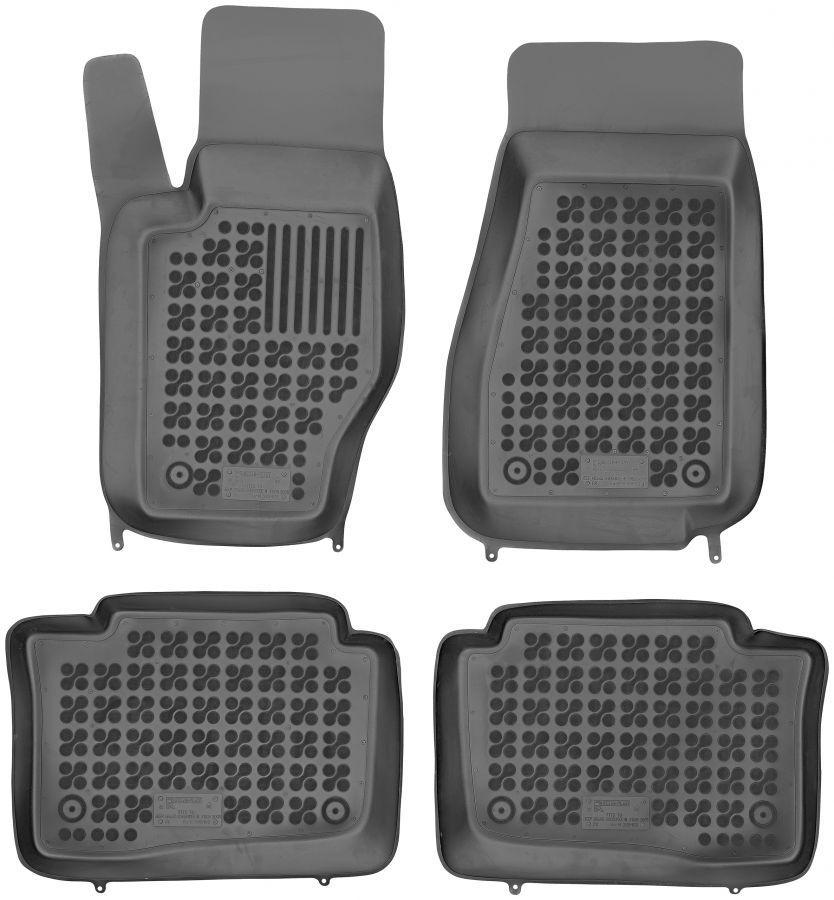 Коврики в салон Rezaw-Plast для Jeep Grand Cherokee WK 2005-2010 (203102)