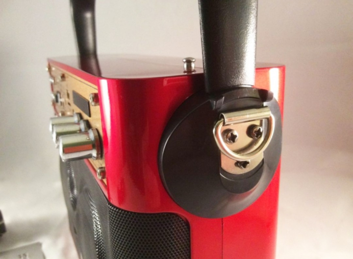 Цифрове радіоприймач Bluetooth (Temeisheng A4-2) - фото 3 Цифрове радіоприймач Bluetooth (Temeisheng A4-2) - фото 3