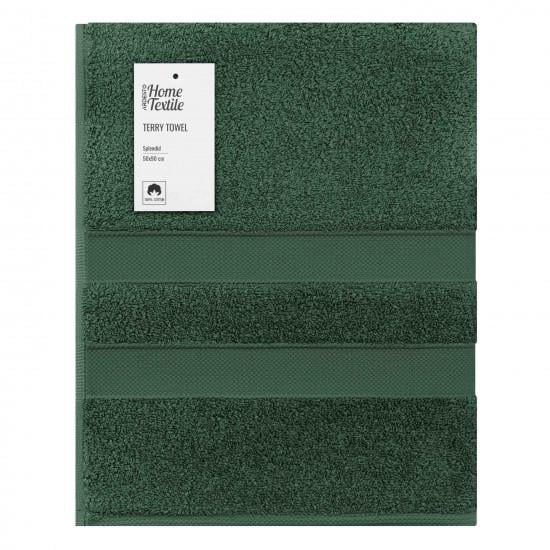 Полотенце махровое Ardesto ART2350GE Splendid 50х90 см Зеленое (2494760759)