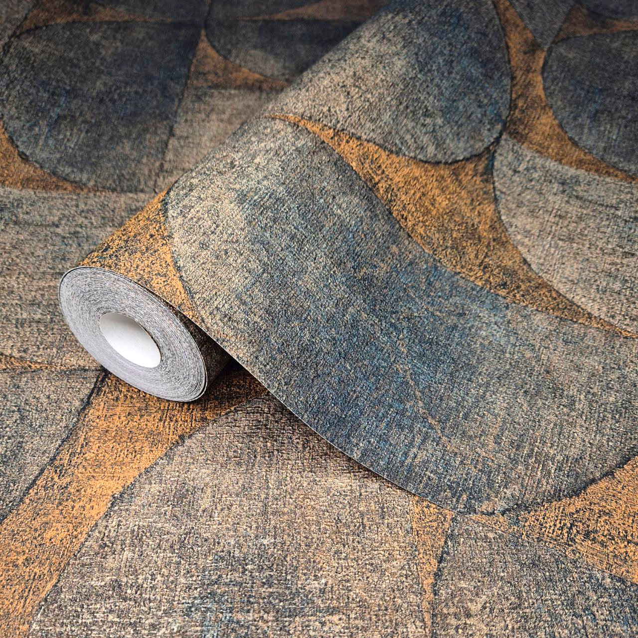 Шпалери вінілові Marburg 10,05x1,06 м Коричневий (1032872) - фото 1 Шпалери вінілові Marburg 10,05x1,06 м Коричневий (1032872) - фото 1