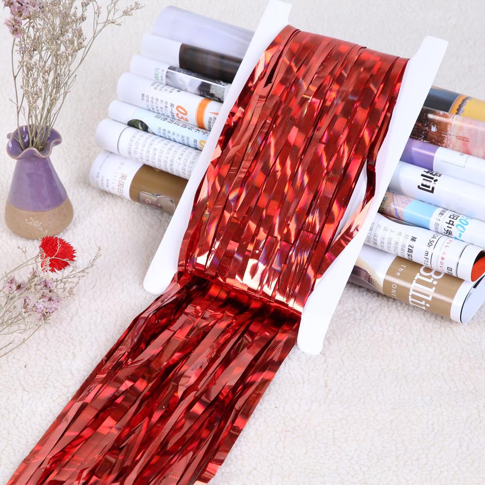 Дождик на фотозону с голограммой 1x1 м Красный (1124206251) Дождик на фотозону с голограммой 1x1 м Красный (1124206251)