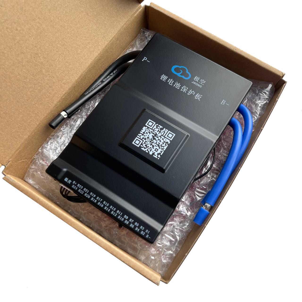 Контролер JIKONG Smart BMS JK-B2A20S20P з активним балансиром 200А - фото 5 Контролер JIKONG Smart BMS JK-B2A20S20P з активним балансиром 200А - фото 5