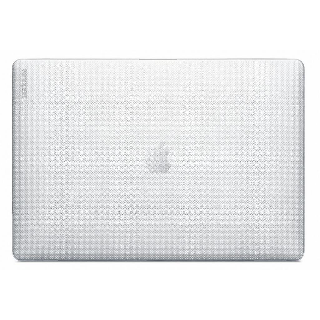 Чохол-накладка Incase Hardshell Case for MacBook Pro 16, Clear (INMB200679-CLR) - фото 3