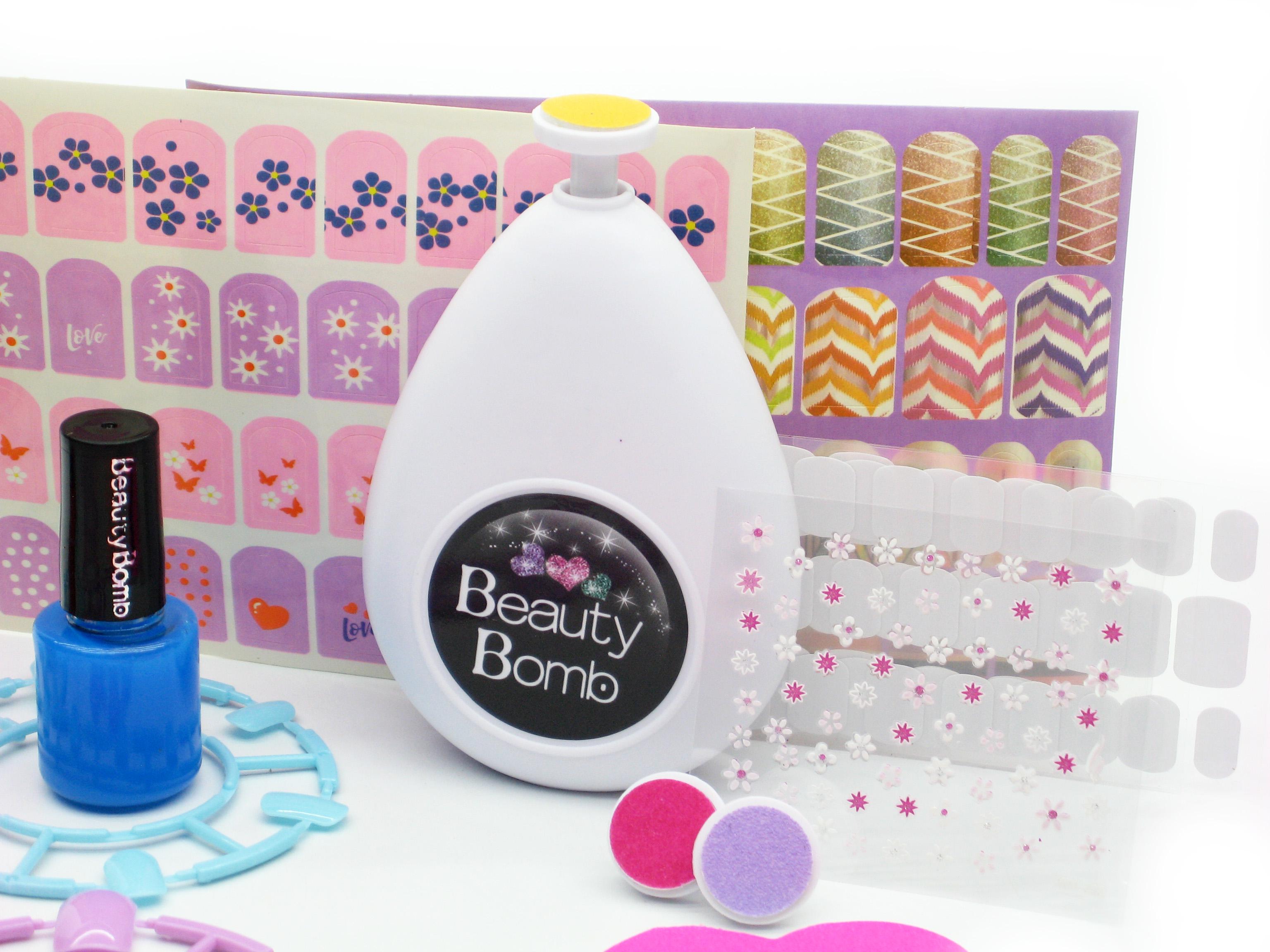 Детский набор для маникюра (667-16) - фото 4 Детский набор для маникюра (667-16) - фото 4