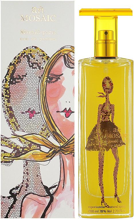 Парфумована вода для жінок Masaki Matsushima Art Mosaic 80 мл (374206)