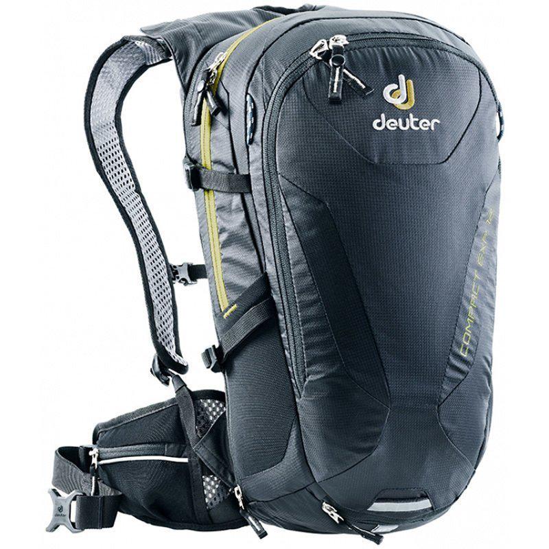 Рюкзак спортивный Deuter Compact 12 л Black (32002157000) - фото 1