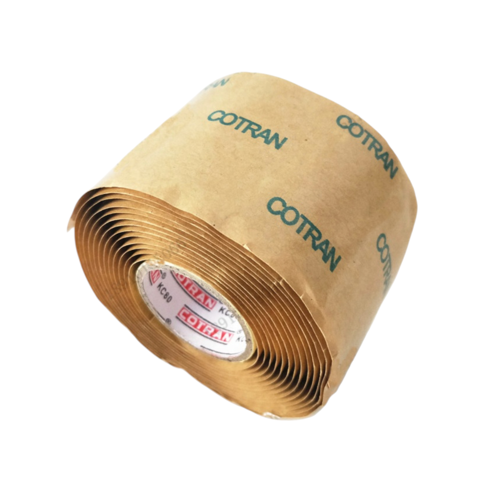 Лента герметизирующая Cotran KC80-9228 до 600 В из резиновой мастики рулон 3 м (000047602_2) - фото 10 Лента герметизирующая Cotran KC80-9228 до 600 В из резиновой мастики рулон 3 м (000047602_2) - фото 10