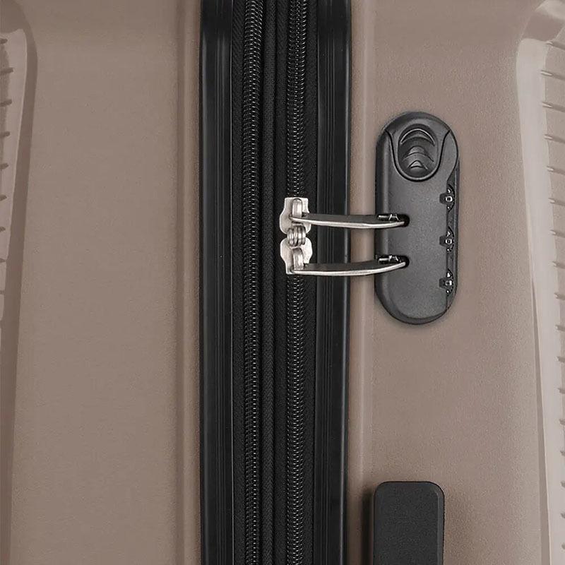 Чемодан на 4-х колесах Gabol Kume L 99 л Stone (930286) - фото 8