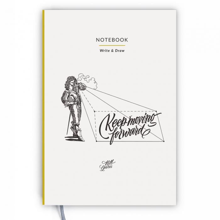 Блокнот write&draw Moving (AA-0008268)