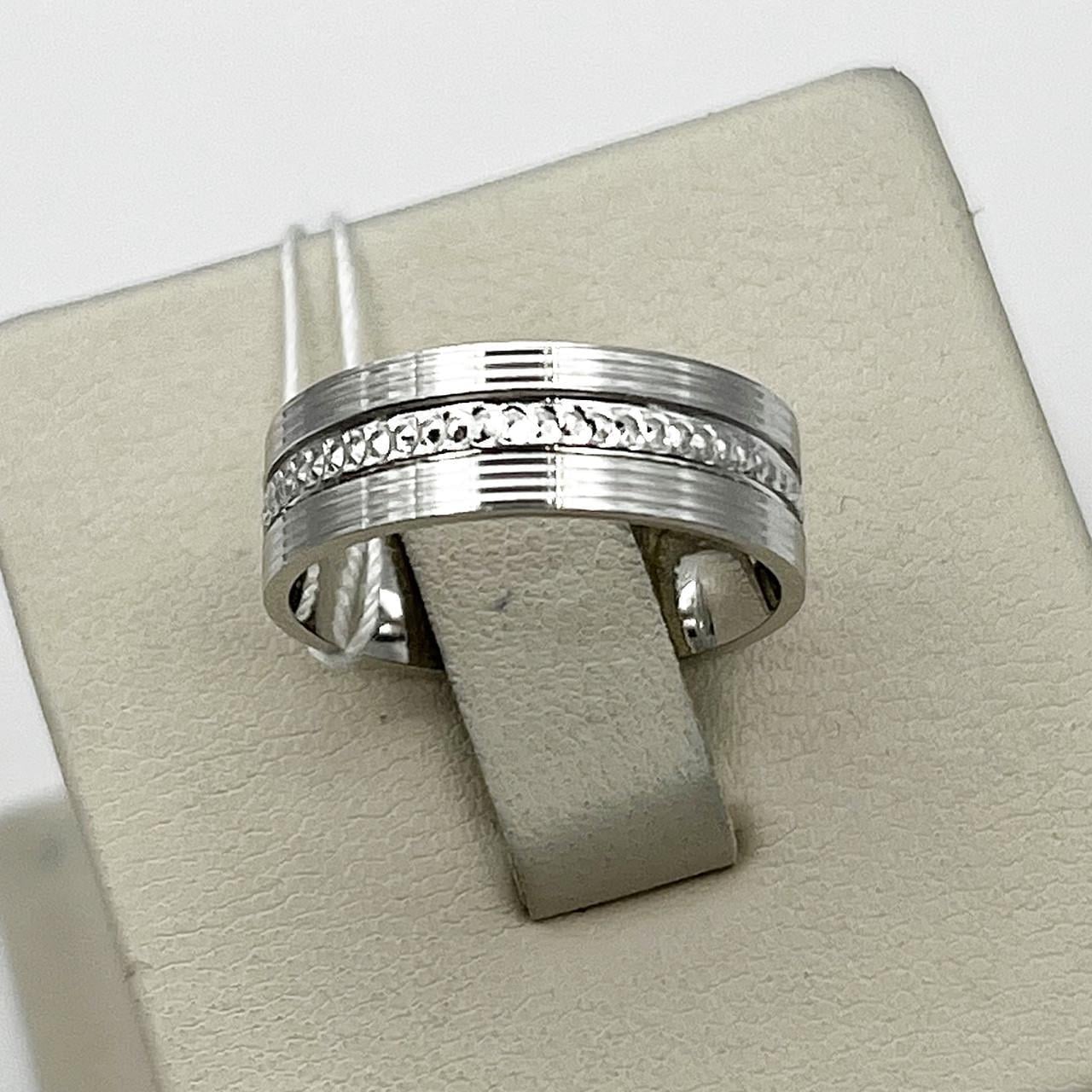 Кольцо серебряное р. 16,5 4,03 г (3016711831)