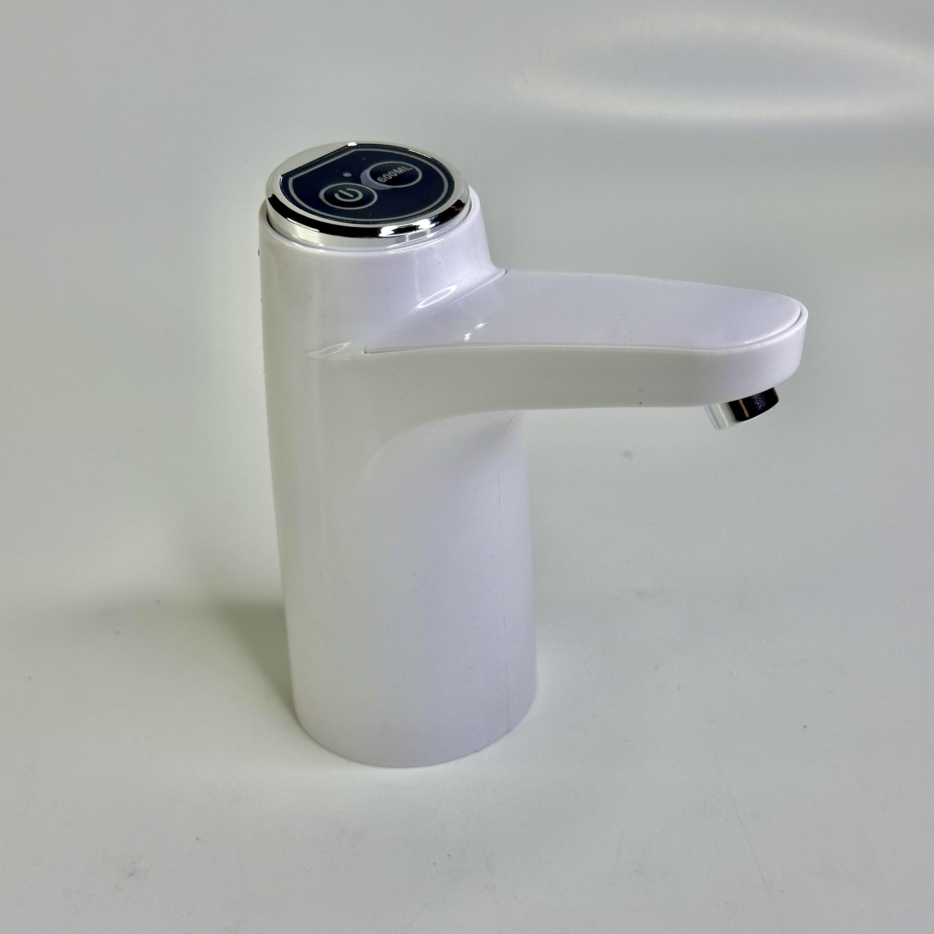 Помпа для воды электрическая Smart Touch Белый (PMP-11-White) - фото 6