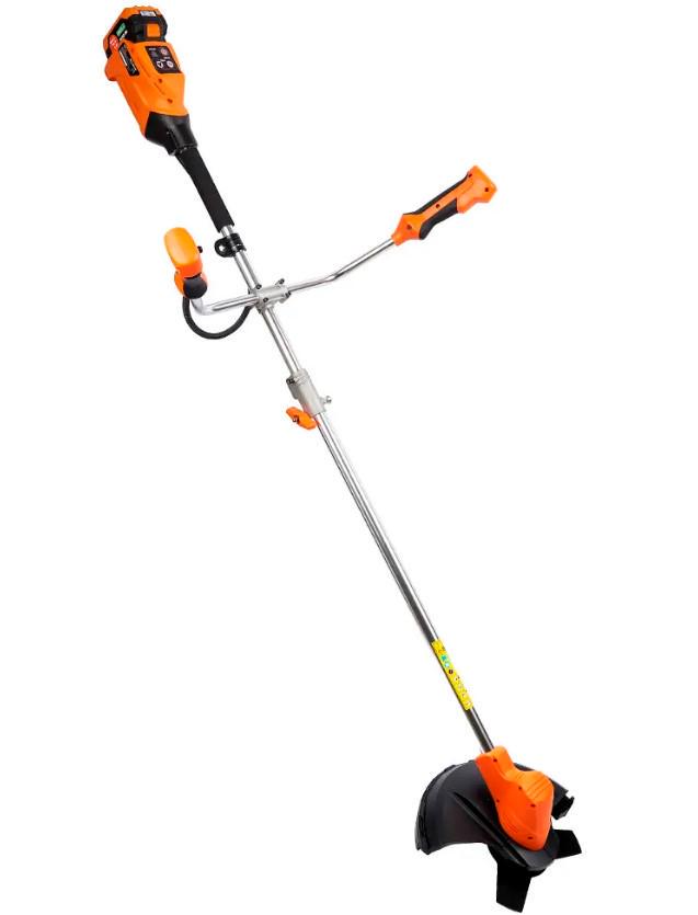 Коса аккумуляторная SEQUOIA с АКБ и ЗУ SBB2025BU-EV (53114) - фото 8 Коса аккумуляторная SEQUOIA с АКБ и ЗУ SBB2025BU-EV (53114) - фото 8