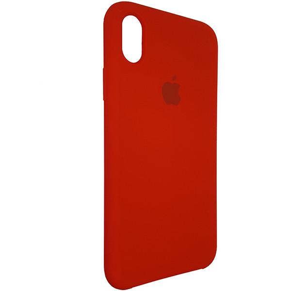 Чехол Copy Silicone Case iPhone XR Red (29caa1-2031)