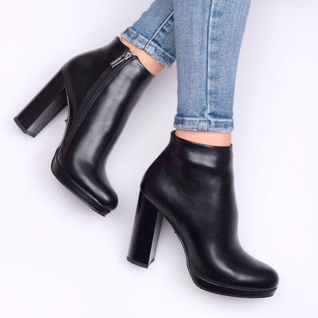 Ботильоны женские демисезонные 333729 р. 37 24 см