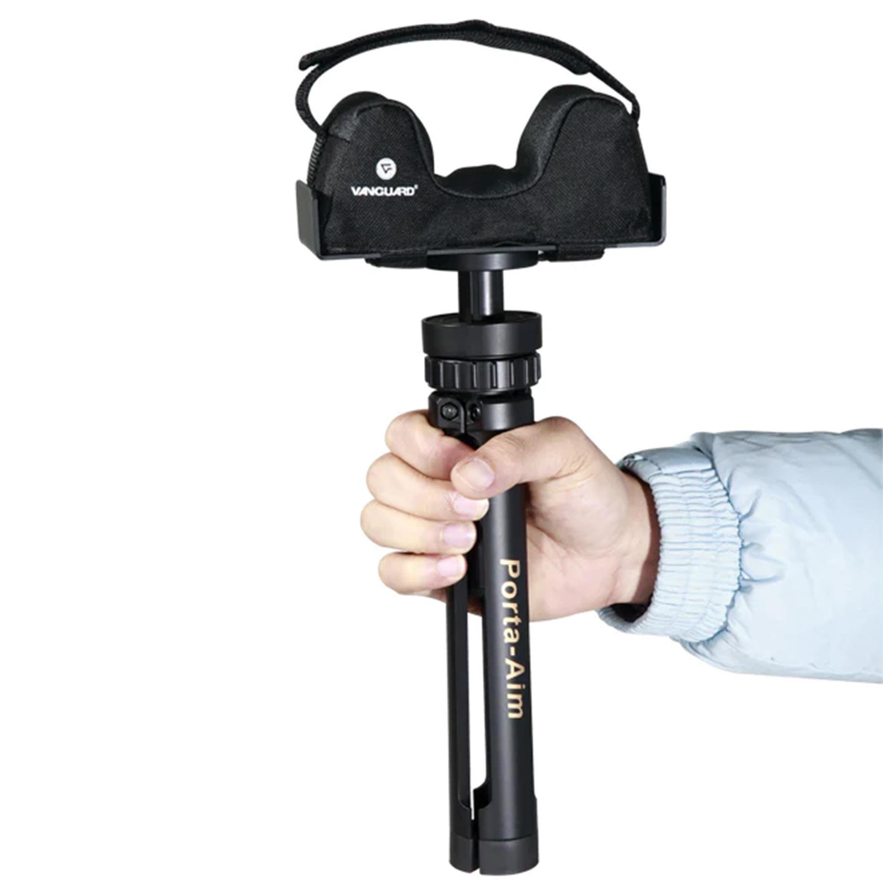 Трипод Vanguard Porta-Aim (Porta-Aim) - фото 3 Трипод Vanguard Porta-Aim (Porta-Aim) - фото 3