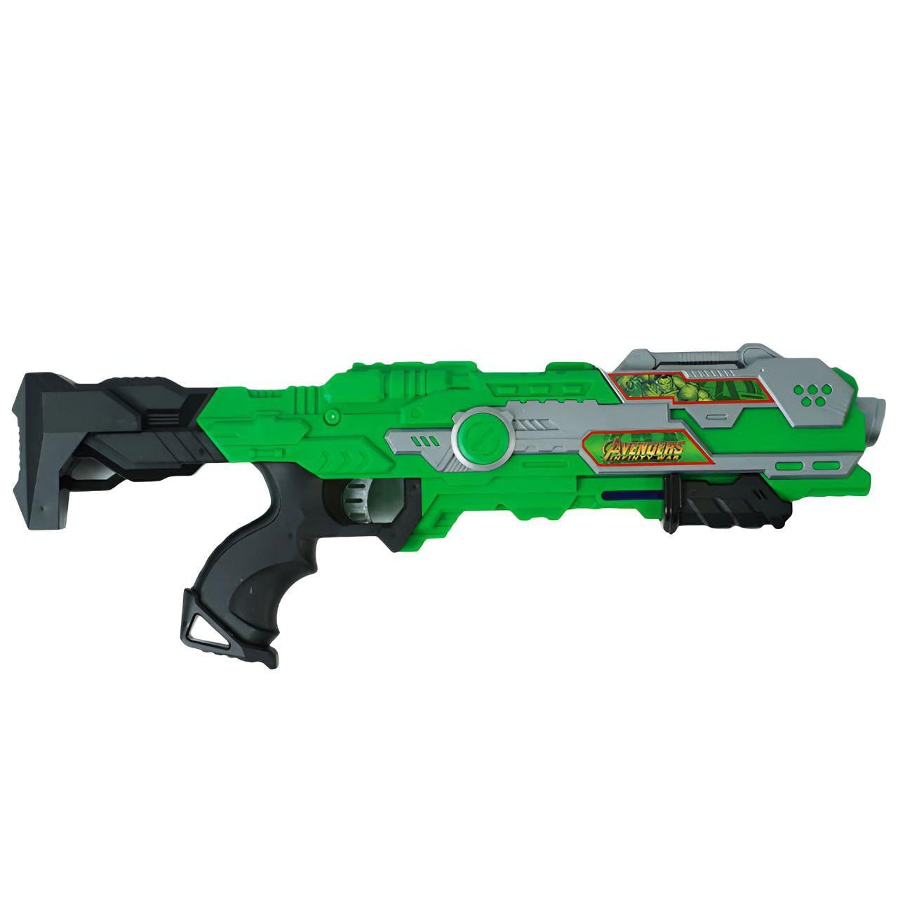 Набор героя с автоматом/мягкими патронами/орбизами/маской и мишенями Зеленый (893-3) Набор героя с автоматом/мягкими патронами/орбизами/маской и мишенями Зеленый (893-3)