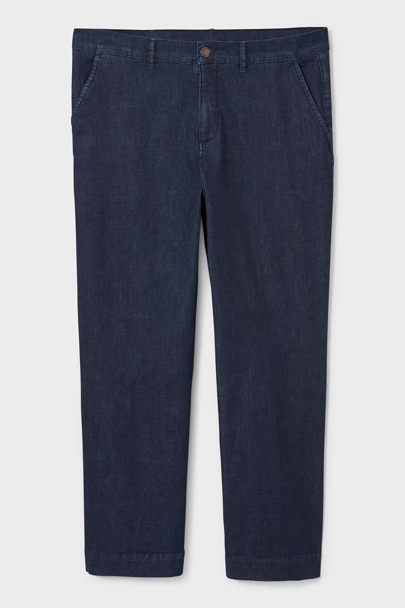 Джинси C&A р. 58 Темно-синій (643782157161)