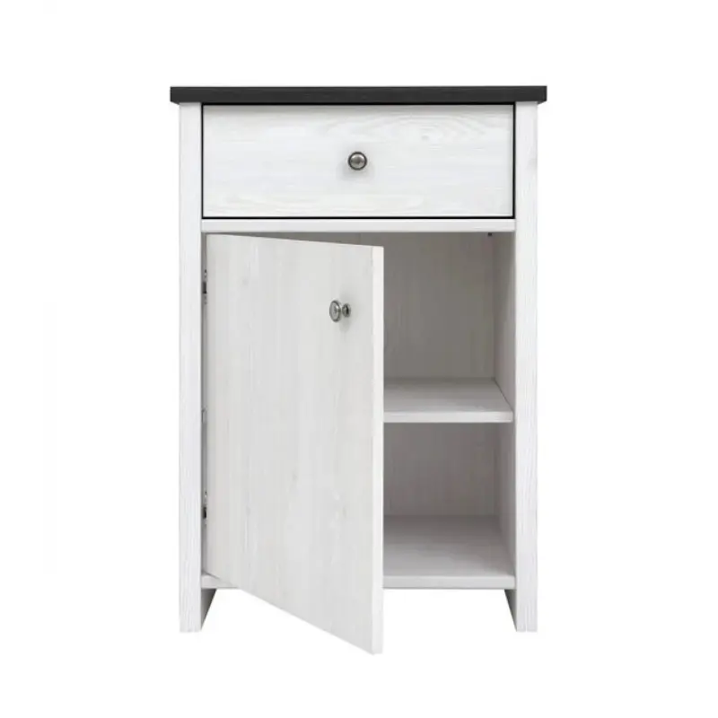 Комод Гербор Порто KOM1D1S 54х40х79 см Джанни/Сосна Ларико (25287236)