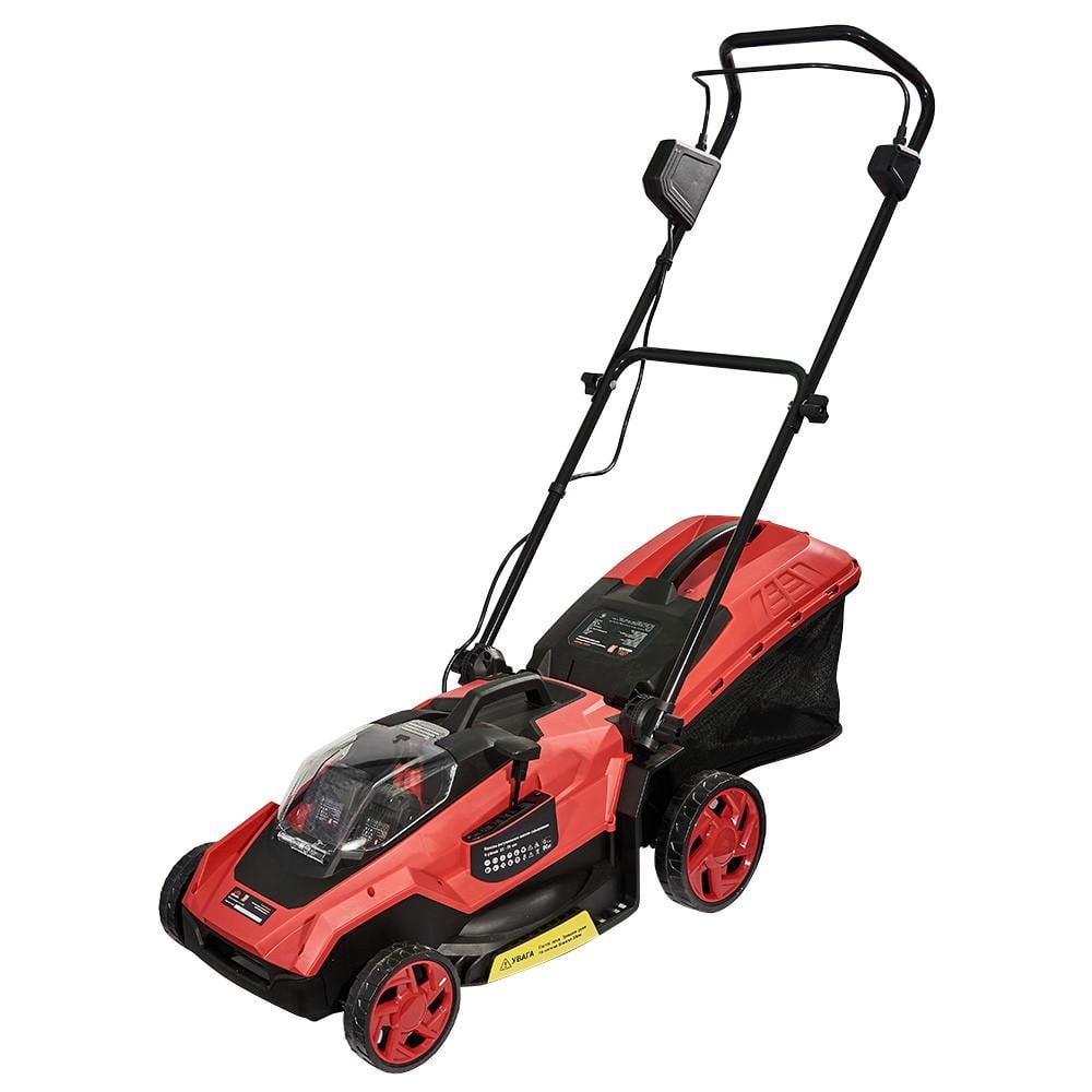Газонокосилка аккумуляторная Vitals Master AZP 3640 SmartLine+ (3066715553)