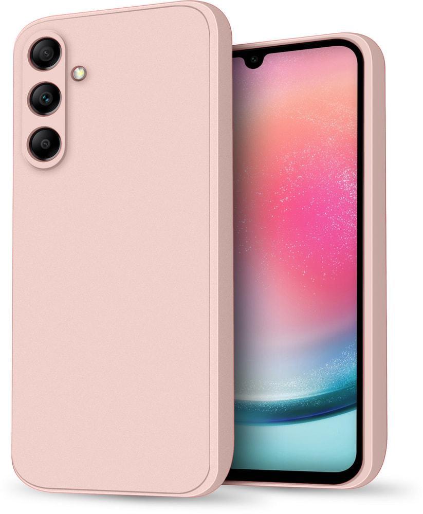 Силиконовый чехол HardCorner для Samsung Galaxy A24 A245 Powdery (32866-0C) Силиконовый чехол HardCorner для Samsung Galaxy A24 A245 Powdery (32866-0C)