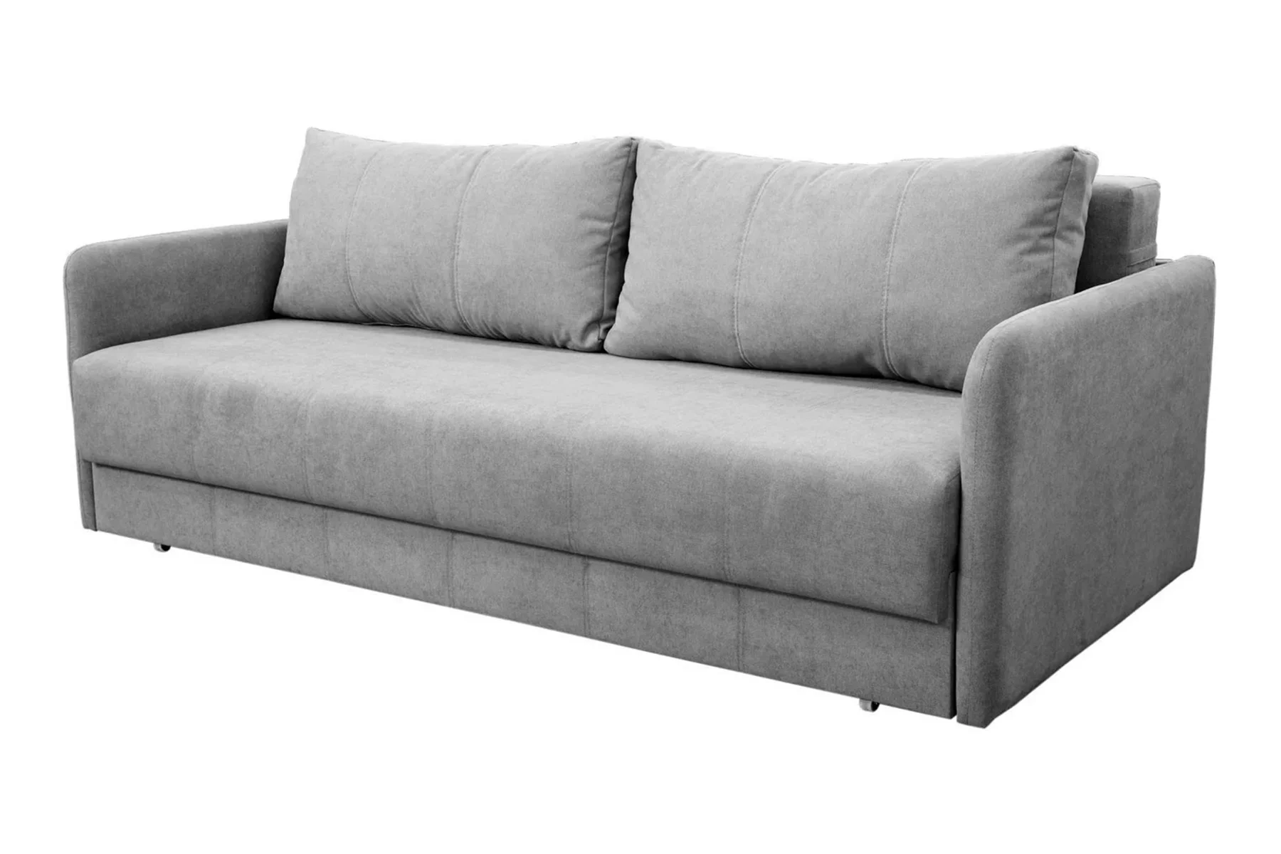 Диван Гранд 220х102 см Серый (25484735)