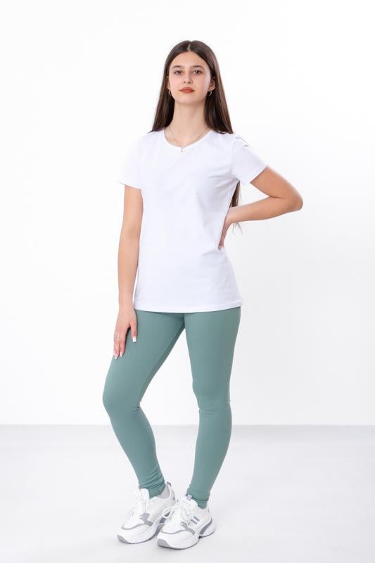 Лосини дитячі Носи Своє для дівчинки 146 см Зелений (6000-133/25554823) - фото 3 Лосини дитячі Носи Своє для дівчинки 146 см Зелений (6000-133/25554823) - фото 3